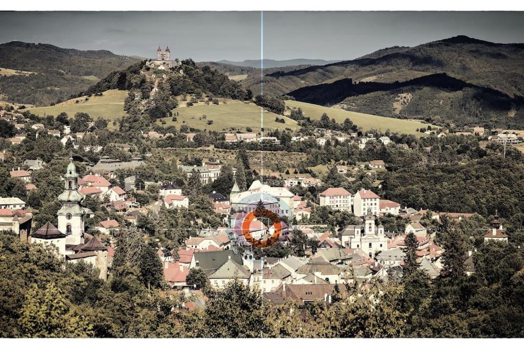 Dobre Casy - Studio I. Banská Štiavnica 外观 照片
